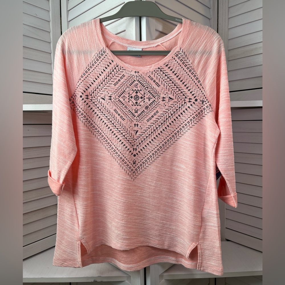 NEW COLUMBIA SWEATSHIRT TOP